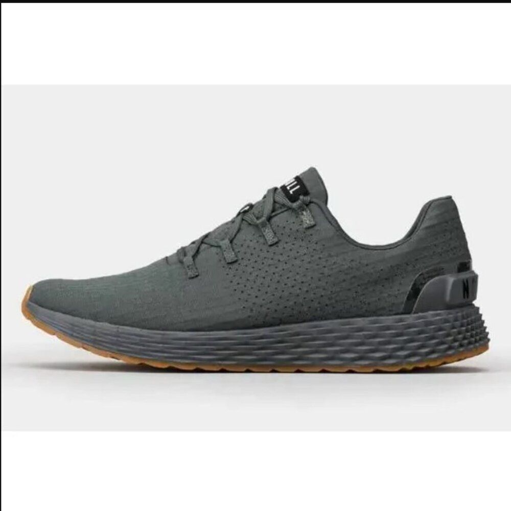 NOBULL Gray Athletic Shoes